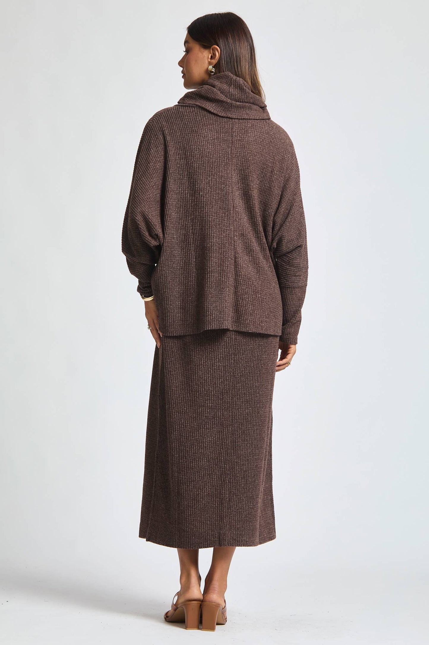 2 Piece Cozy Thermal Layered Set