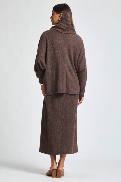 2 Piece Cozy Thermal Layered Set