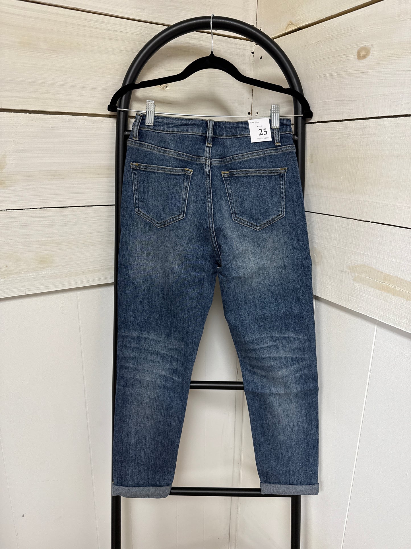 TEA AND ROSE DENIM 3001
