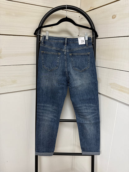 TEA AND ROSE DENIM 3001