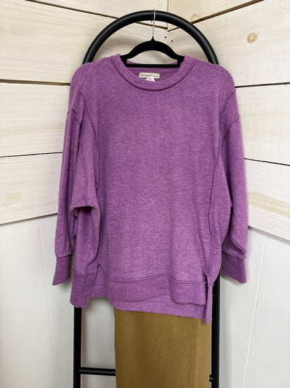 LETS GET SNUGGLY SWEATER