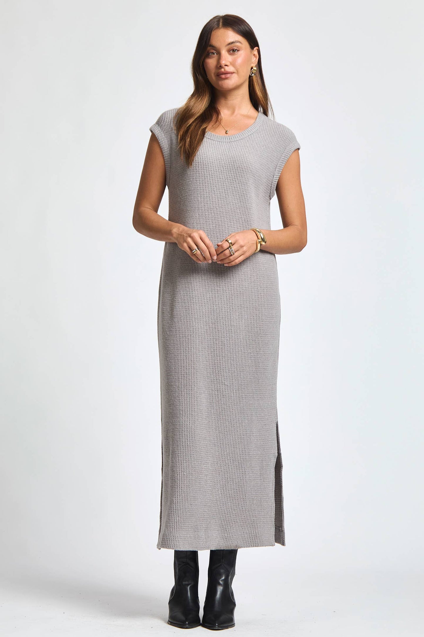 2 Piece Cozy Thermal Layered Set