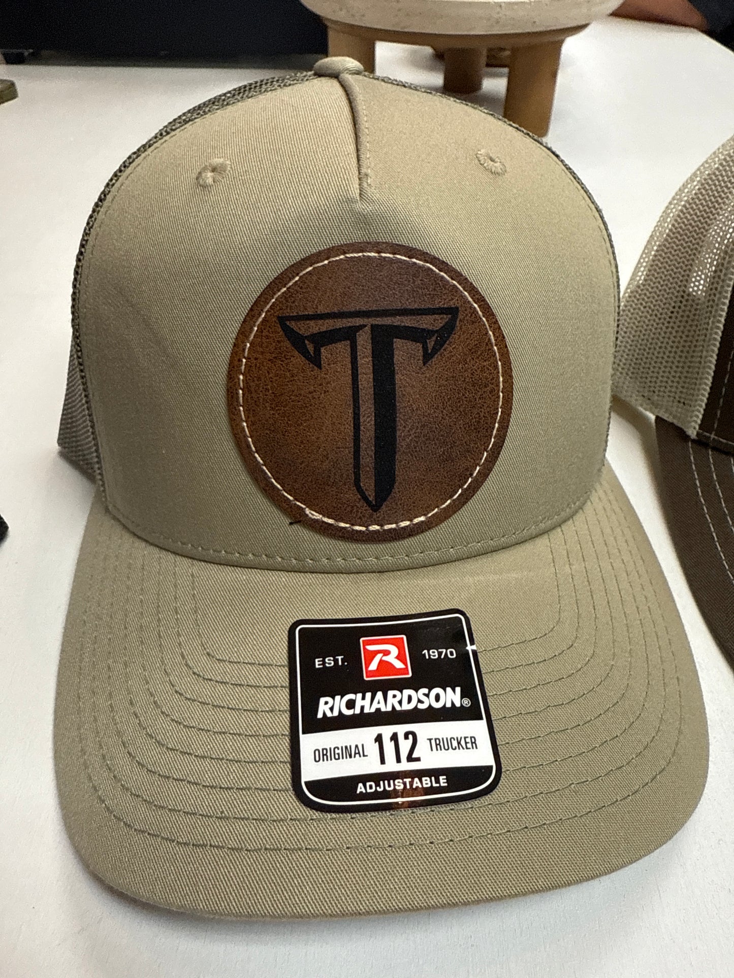 Troy hat