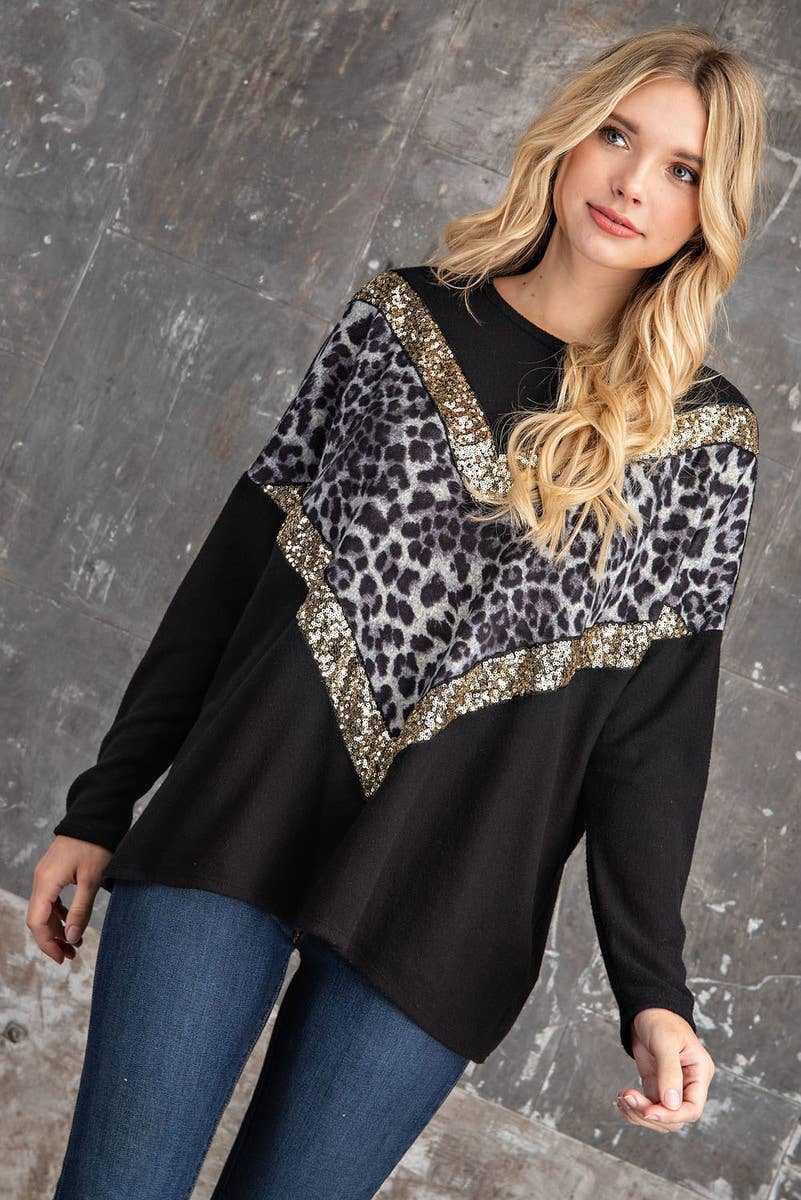 ST6593 - BRUSHED HACCI TOP