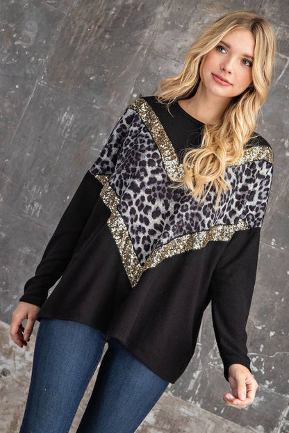 ST6593 - BRUSHED HACCI TOP