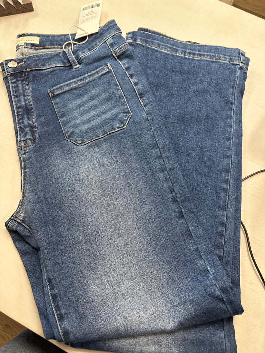 CARRIE RISEN DENIM