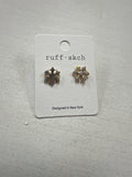 SNOWFLAKE EARRINGS