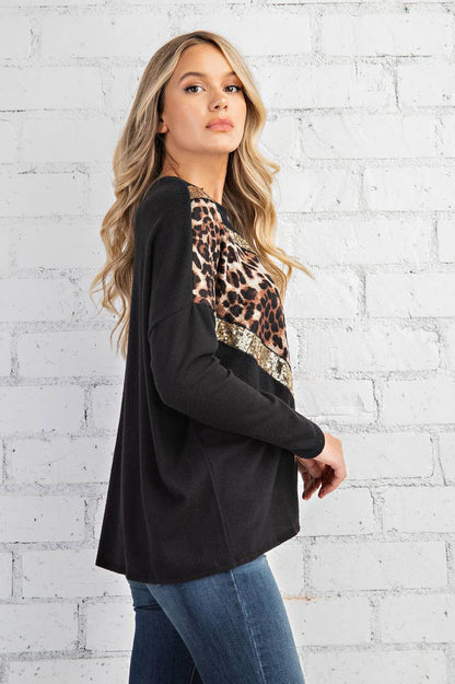 ST6593 - BRUSHED HACCI TOP