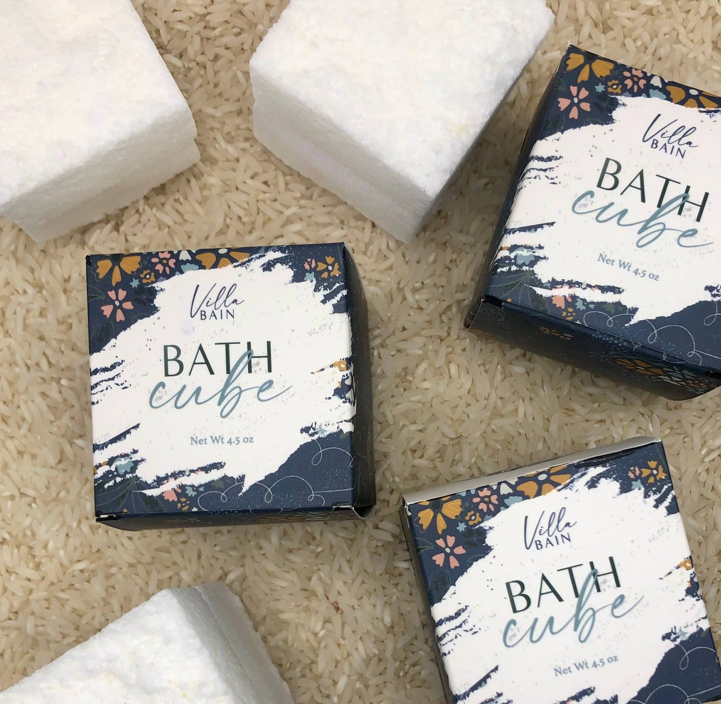 Amazing Grace Bath Cube
