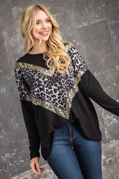 ST6593 - BRUSHED HACCI TOP