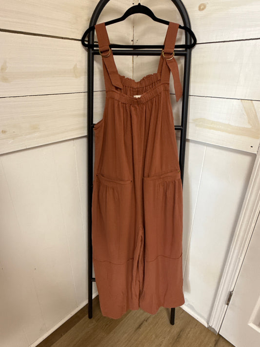 PUDDLE JUMPER OVERALLS