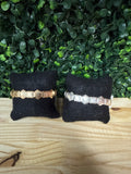 HEXAGON METAL SHAPE BRACELET
