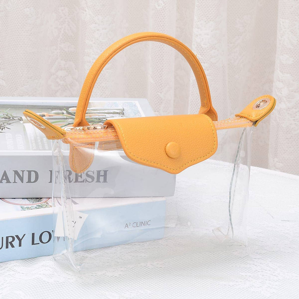 CB781 Gladys Clear Gameday Mini Crossbody Bag
