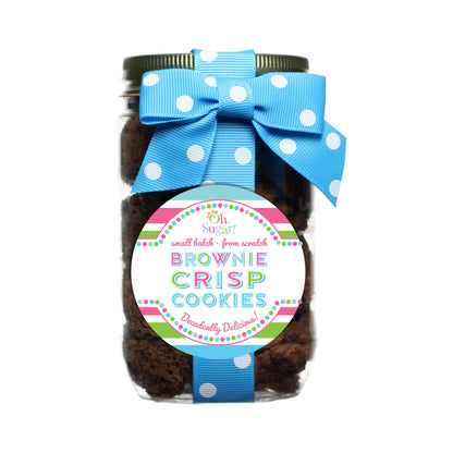 Cookie Jars - Everyday Mixed Flavor Case - Pint