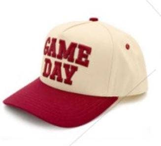 TCM0015 "GAME DAY" Trucker Hat
