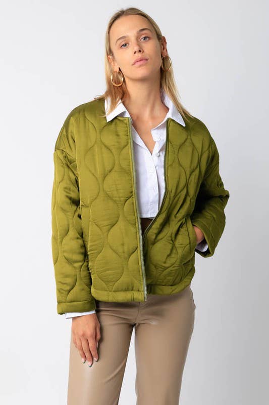 Quilted Jacket