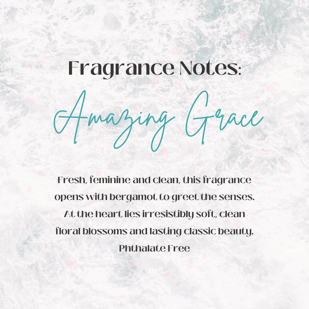 Amazing Grace Bath Confetti