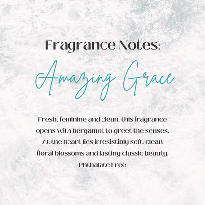 Amazing Grace Bath Confetti