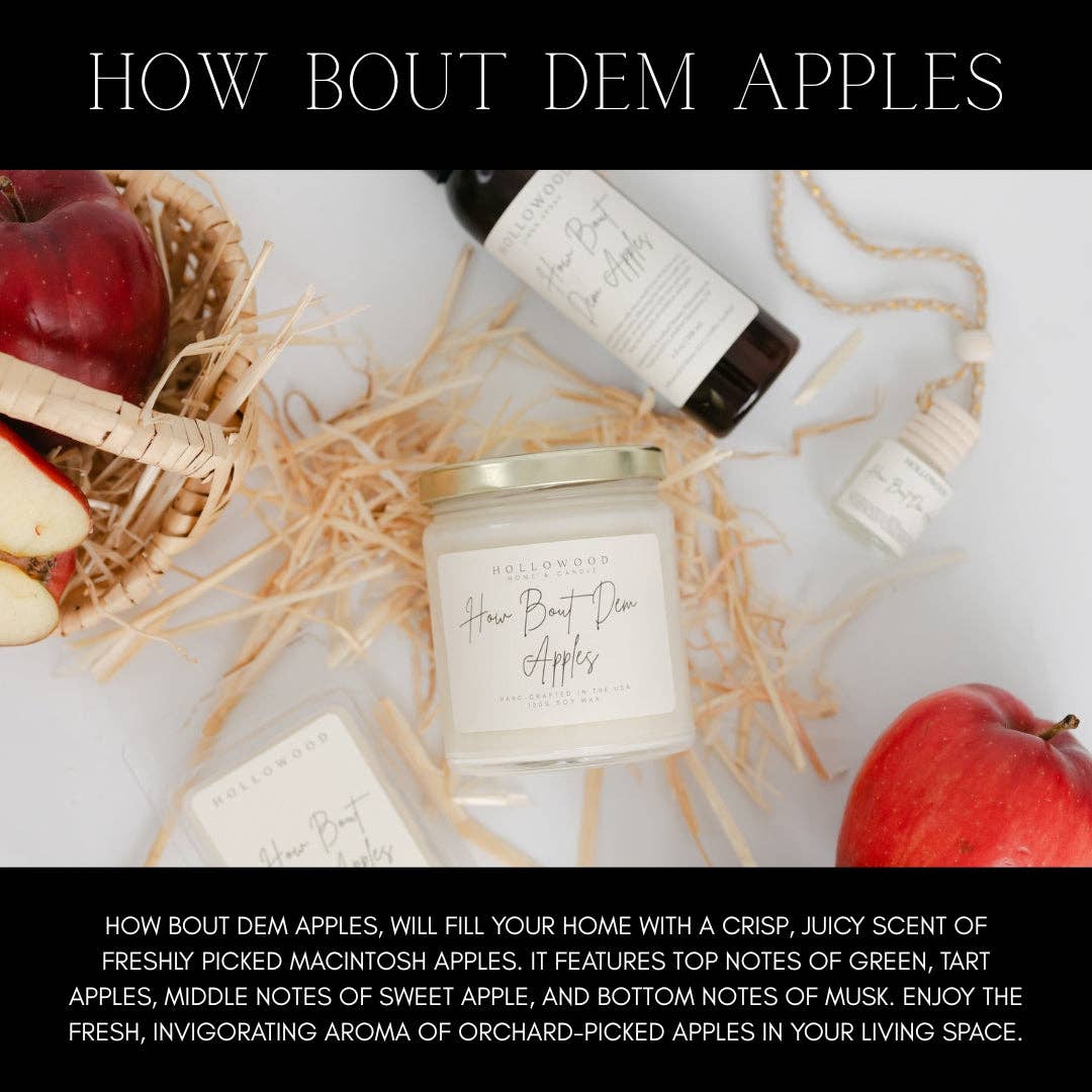HOW BOUT DEM APPLES | FALL | LINEN SPRAY