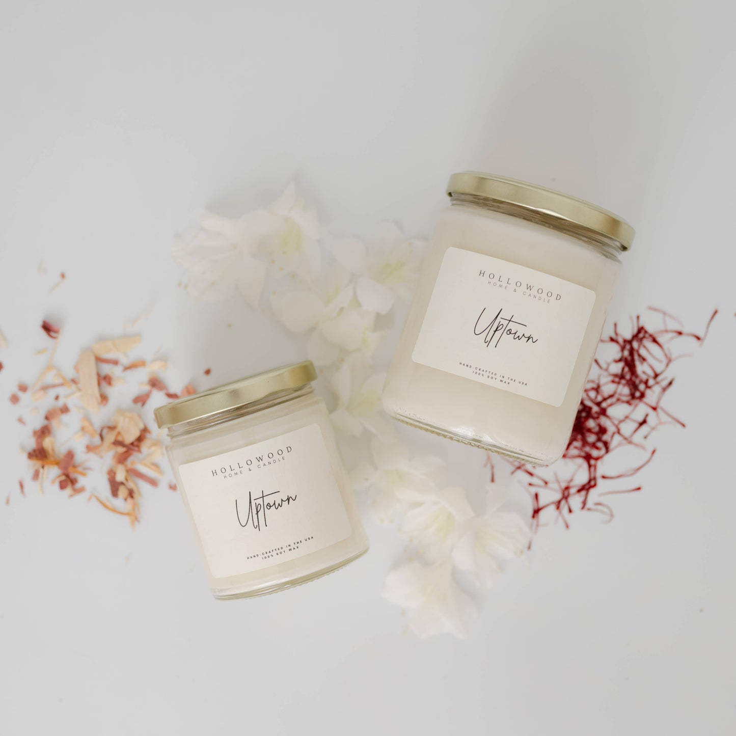 UPTOWN | EVERYDAY | CANDLE