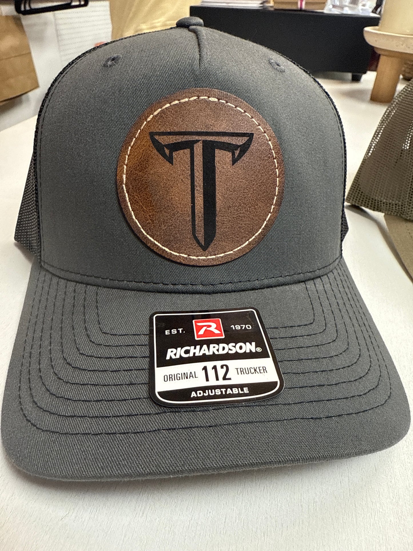 Troy hat