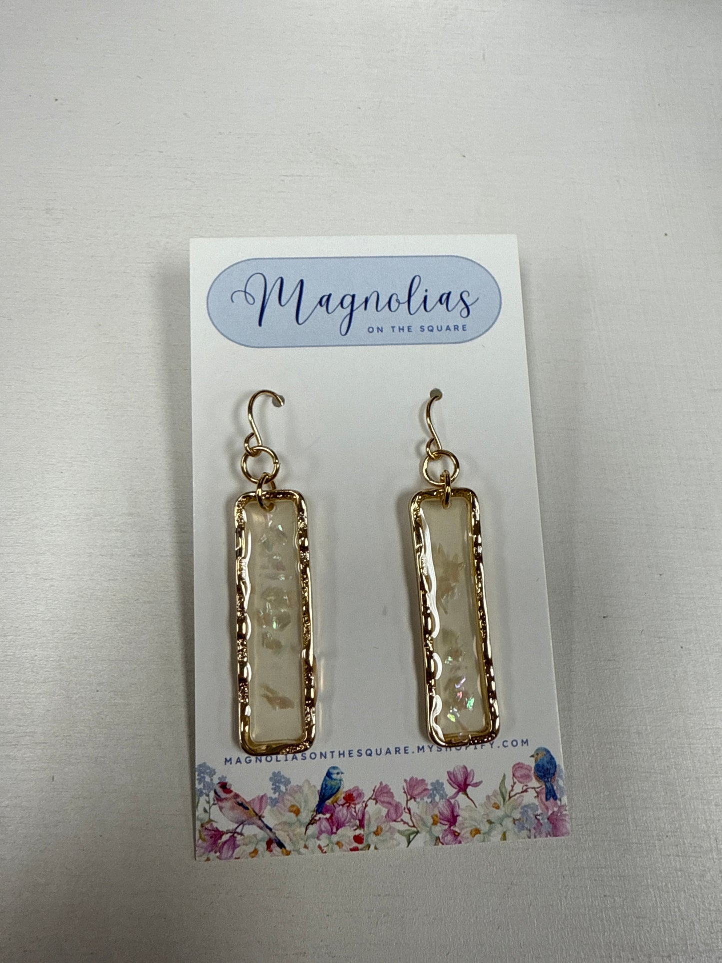 FAIRY DUST EARRINGS