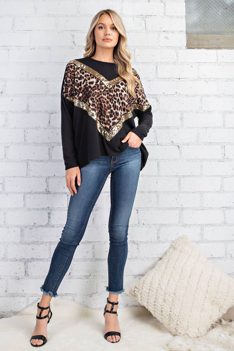 ST6593 - BRUSHED HACCI TOP