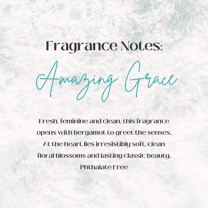 Amazing Grace Bath Cube