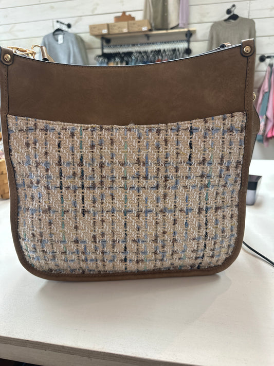 TWILL THREAD PURSE