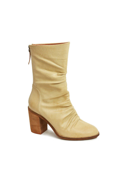CIENA-02 Slouchy Mid-Calf Boot