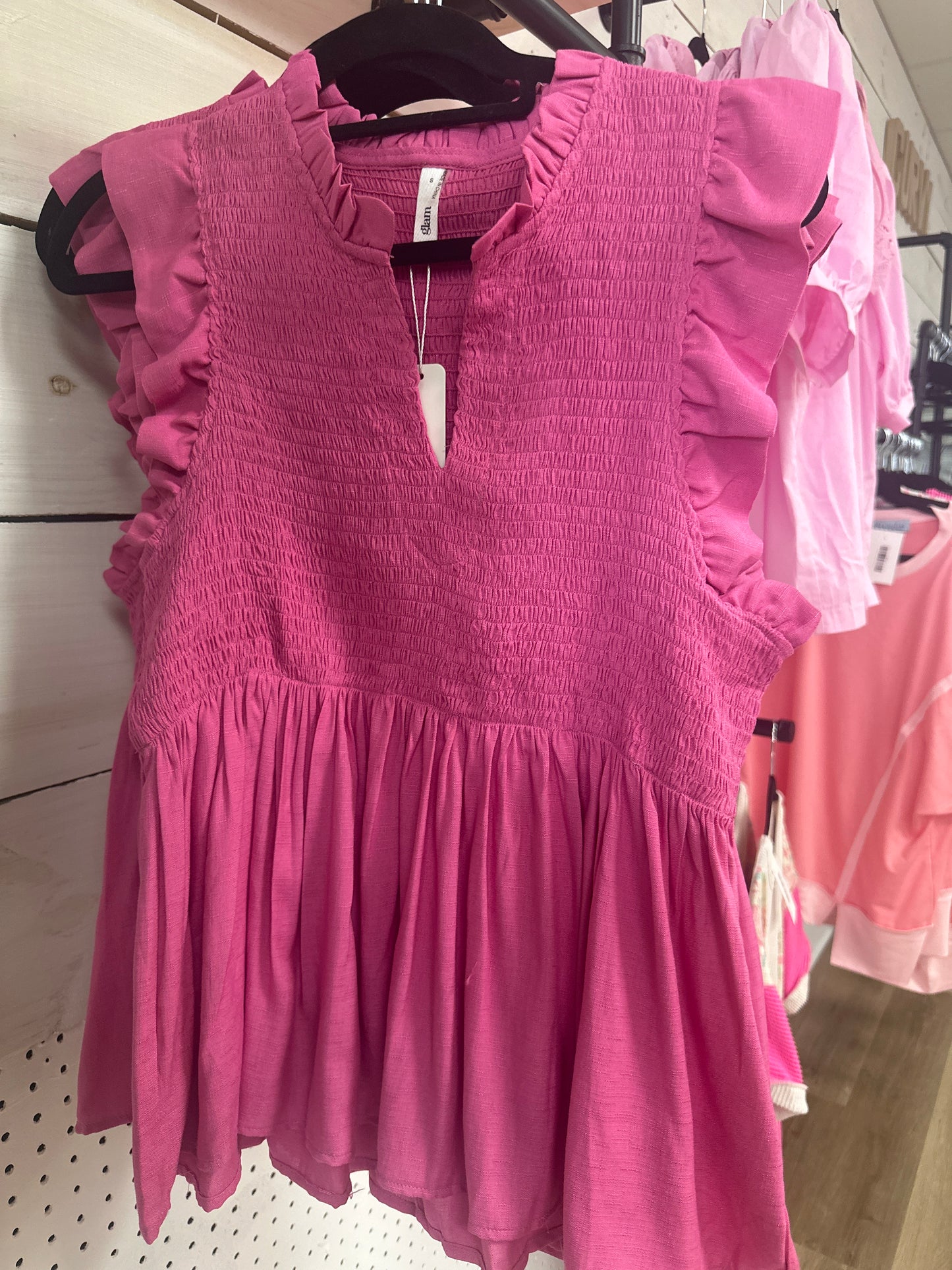 FLY AWAY TOP