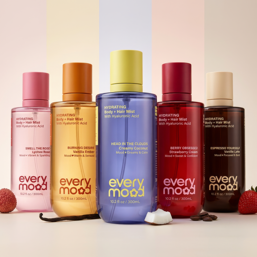 Hydrating Body & Hair Mist | Espresso Yourself | 300 mL
