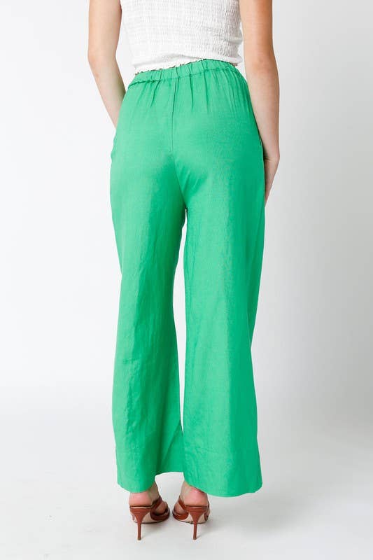 Sury GREEN Pants