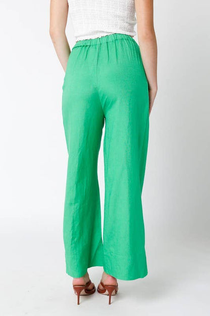 Sury GREEN Pants