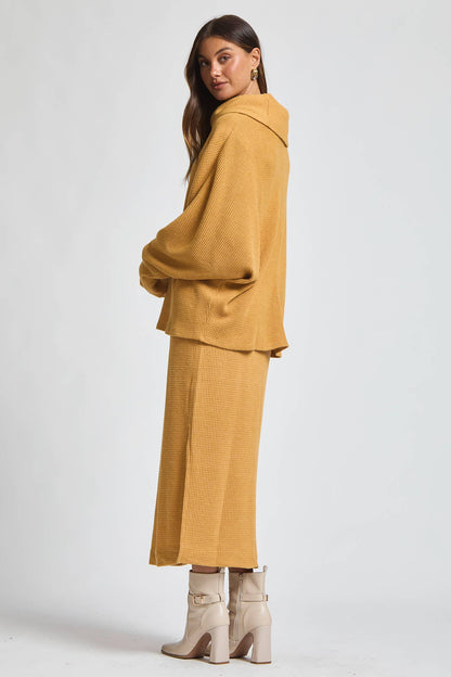 2 Piece Cozy Thermal Layered Set