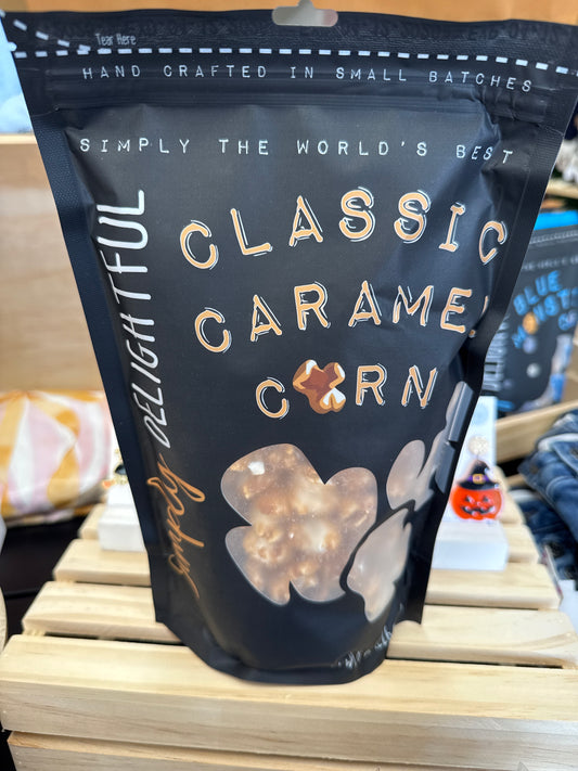 CARAMEL POPCORN