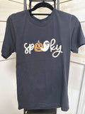 SPOOKY SHIRTS