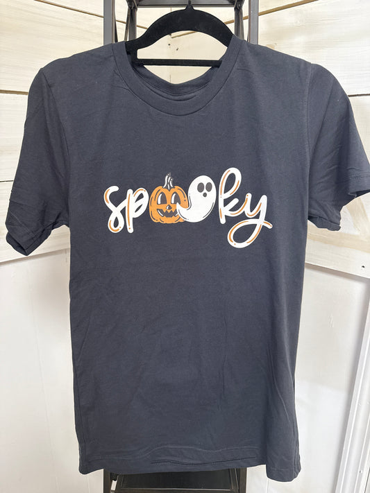 SPOOKY SHIRTS