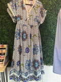 OH MY DAISY MAXI DRESS