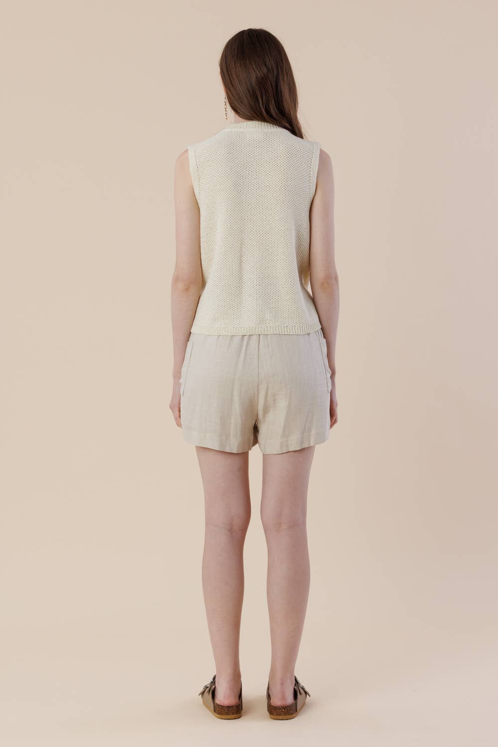 Salty Knit Sweater Tank – Sleeveless Summer Vest