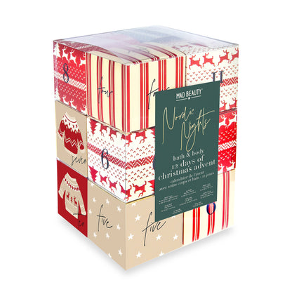 Mad Beauty Nordic 12 Days Advent
