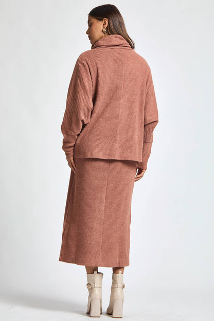 2 Piece Cozy Thermal Layered Set