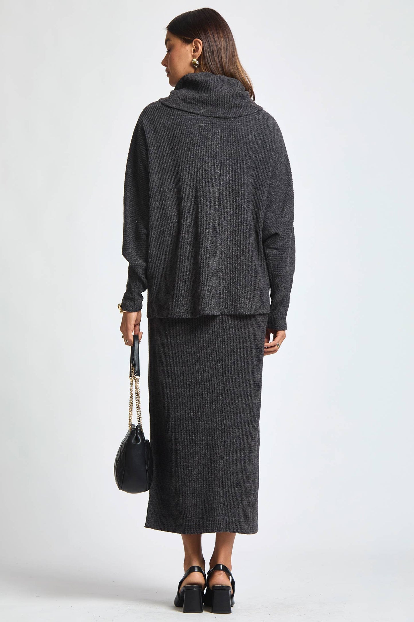 2 Piece Cozy Thermal Layered Set