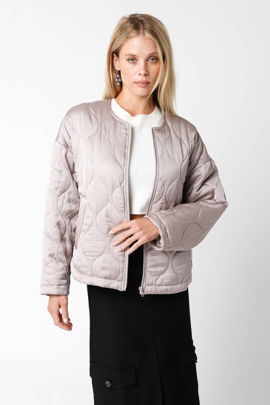 Quilted Jacket
