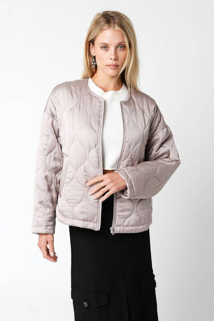 Quilted Jacket
