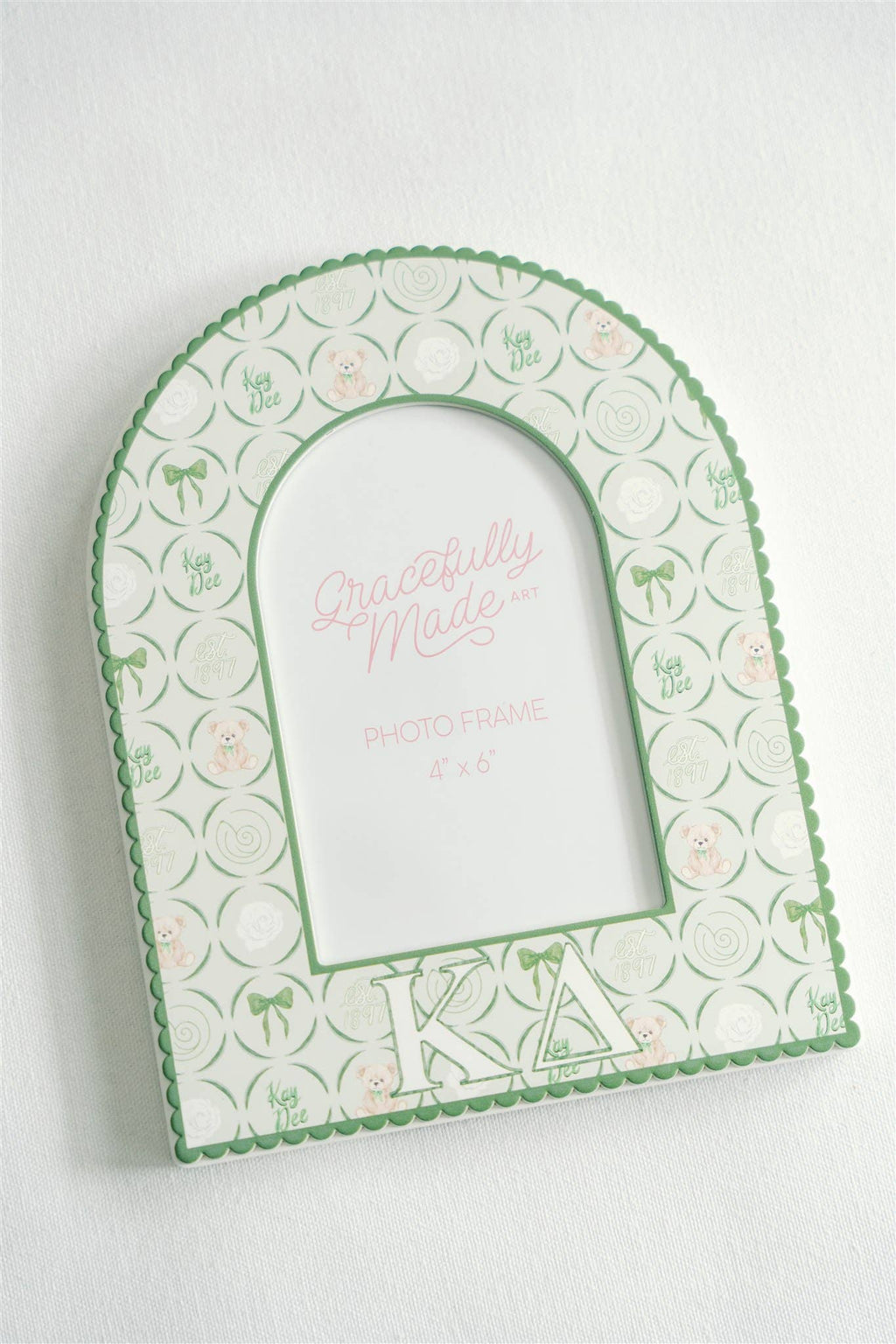 Kappa Delta Picture Frame, Sorority