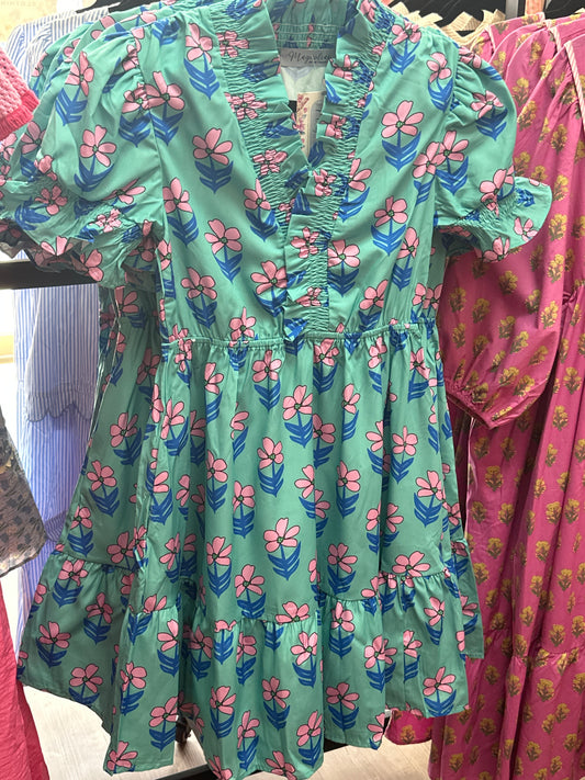 FEELING LIKE FLOWERS DRESS
