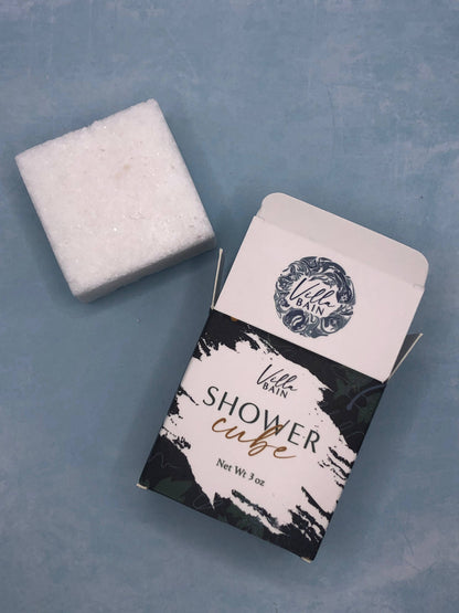 Eucalyptus Shower Cube*