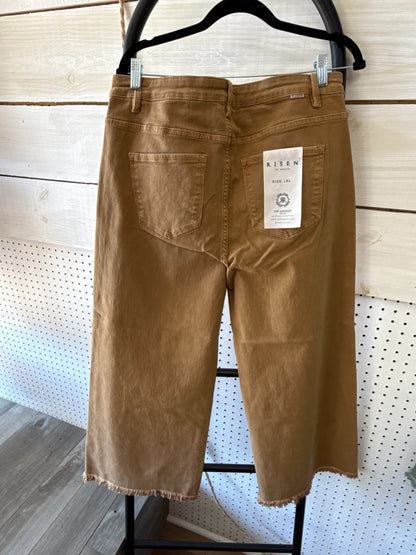 RISEN CROP JEAN