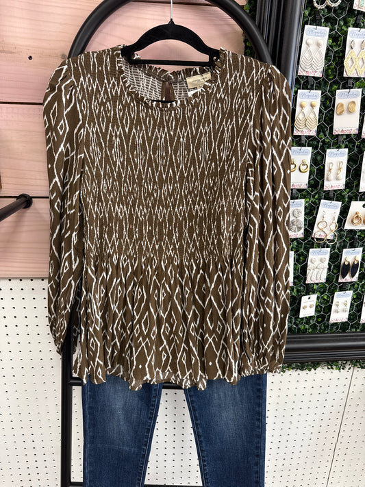 ELLADAY TOP